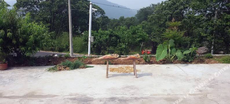 黔县古岭头农家乐图片