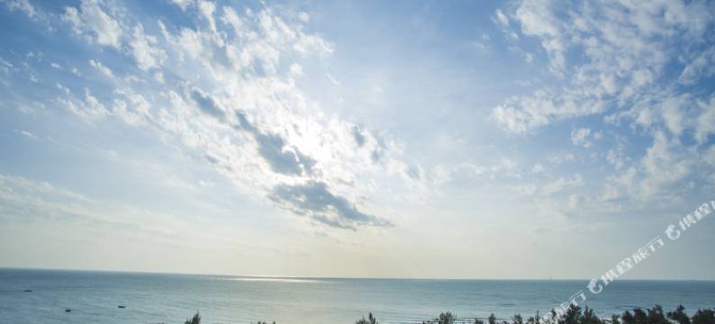 涠洲岛拉夫海景度假酒店图片