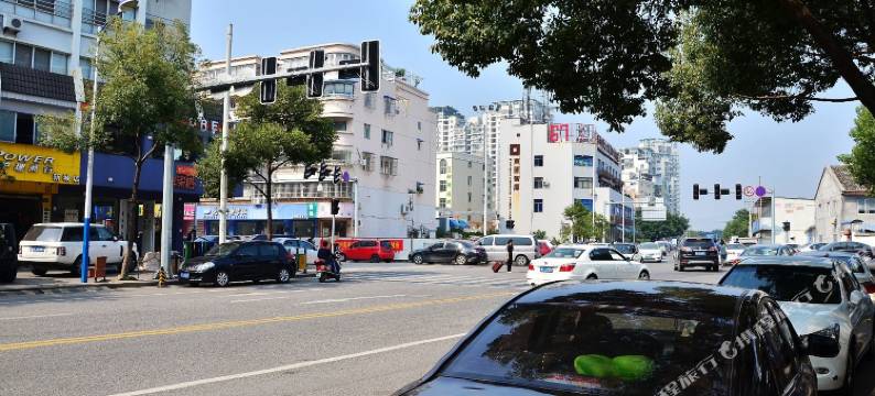 亿旺酒店·精选(温州新城东瓯智库店)图片