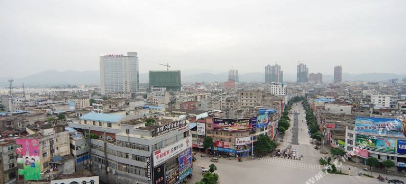 横州宝树柏悦酒店(江北大道店)图片