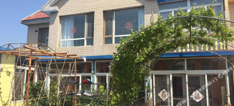 大连都乐聚会别墅图片