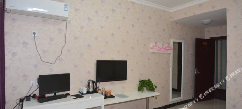 中牟青果时尚酒店图片