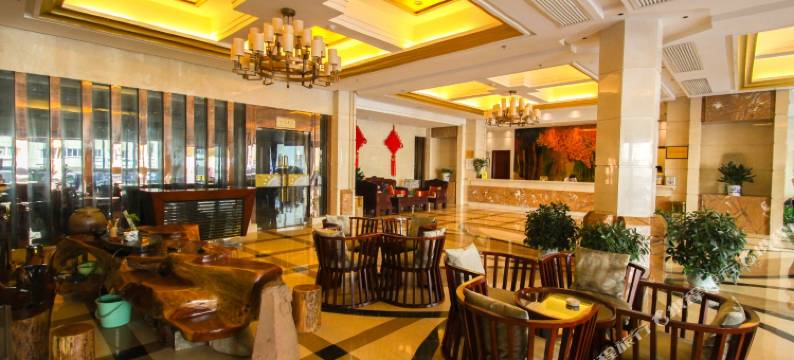 宁国都市阳光酒店图片