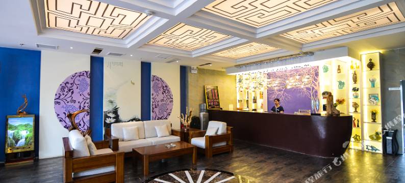 嵩县泊雅中州酒店图片