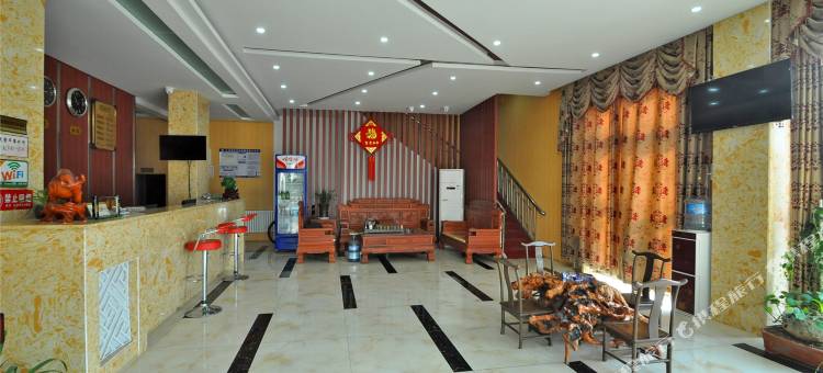 费县舒尔雅商务宾馆图片