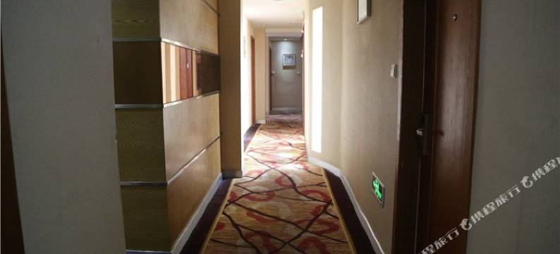 玉环永泰商务宾馆图片