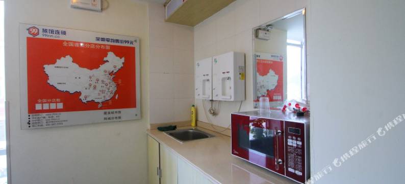99旅馆连锁(上海国权路站店)图片