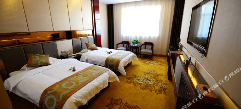 临夏崇德宾馆图片