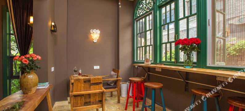 晴天丽舍客栈图片