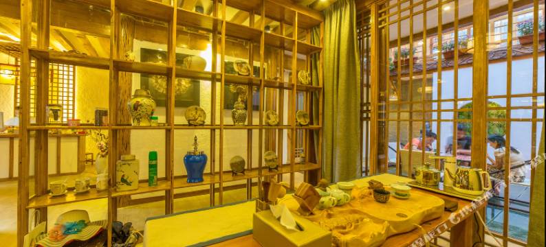 丽江独家记忆梦之恋客栈图片