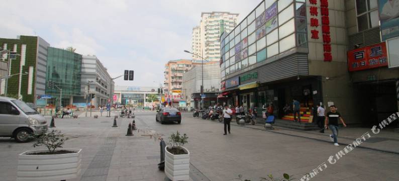 上海百星假日旅馆图片