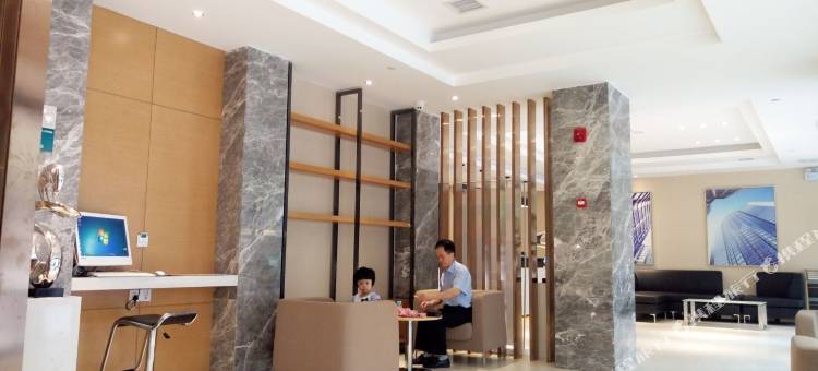 城市便捷酒店(衡阳解放西路南华大学店)图片