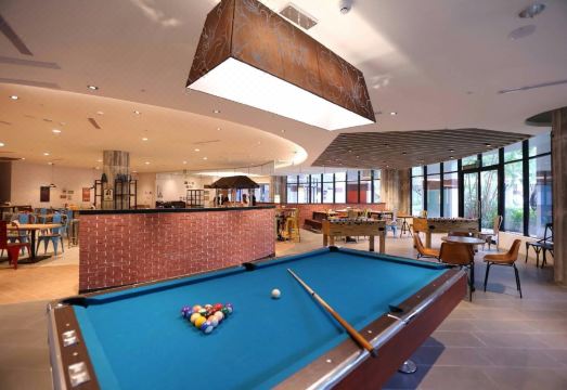 Hotel Cham Cham TainanHotel Overview