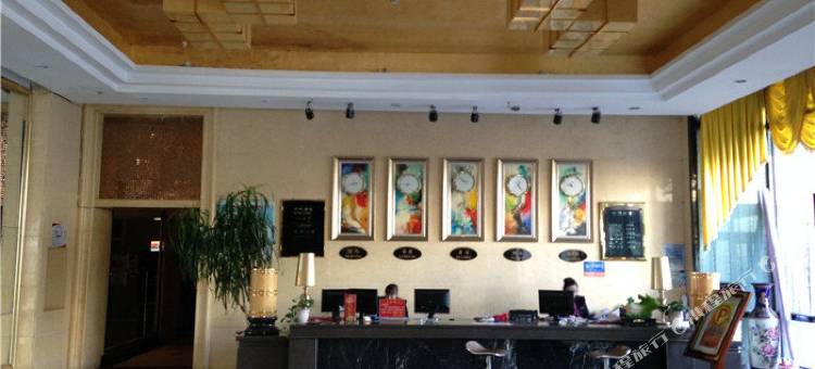 乌苏富丽华酒店图片