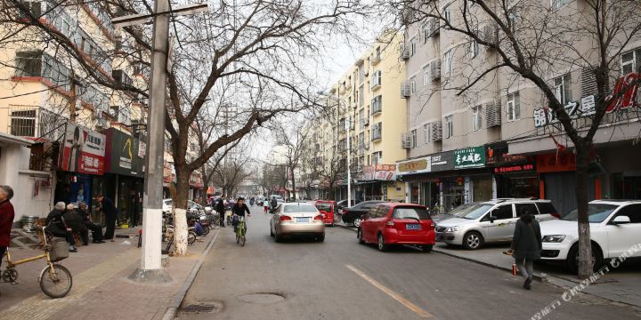 锦江之星酒店(济宁古槐路店)
