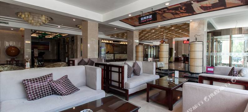 蚌埠君桥假日酒店图片