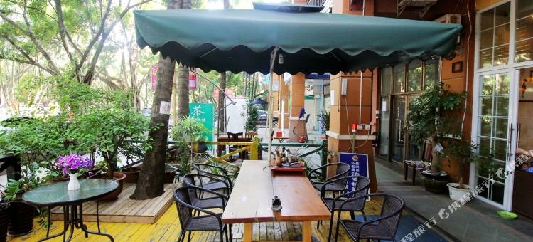 景洪湄公河国际青年旅舍图片