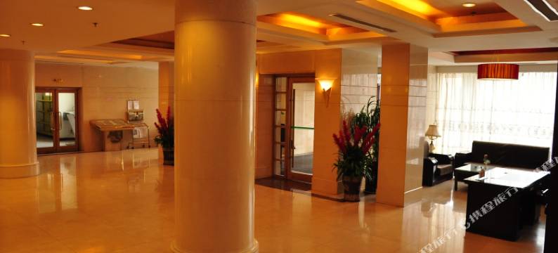 本溪金山宾馆图片