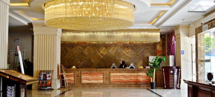 安顺·皇室·酒店｜CITY COLOR LIT·高空观景酒店(平坝南站店)图片