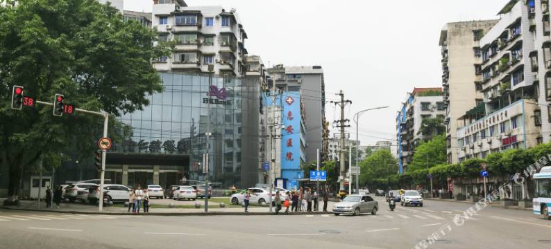 重庆1十亲酒店图片