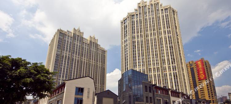 速8优选酒店(福州万象城宝龙店)图片