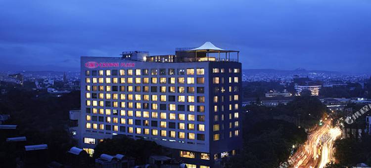 皇冠假日酒店-浦那市中心(Crowne Plaza Pune City Centre)图片