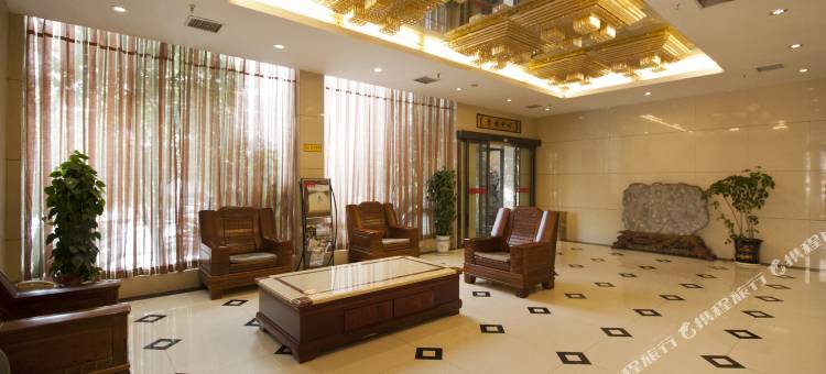 株洲华地宾馆图片