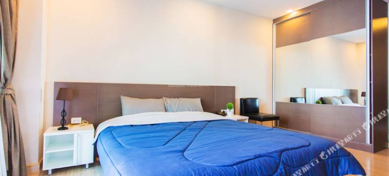 芭堤雅爱帕斯公寓(Apus Condominium Pattaya)图片