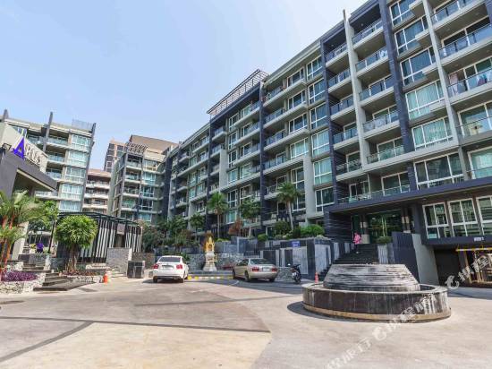 芭堤雅愛帕斯公寓