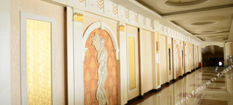 新乡县京华热带矿泉养生苑图片