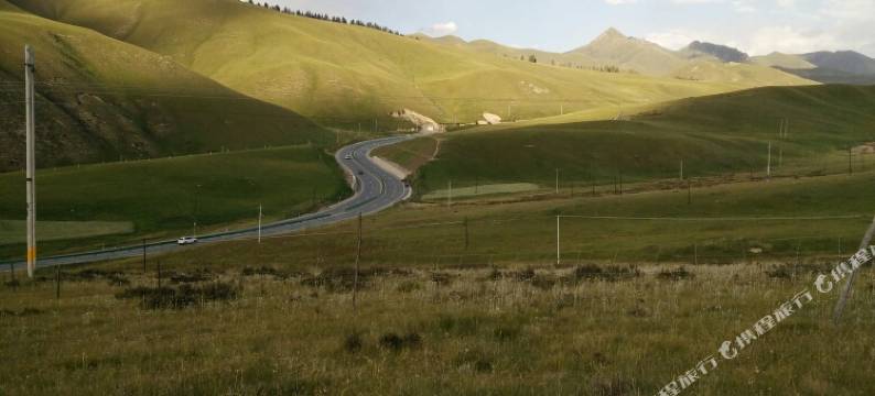 祁连青松宾馆图片