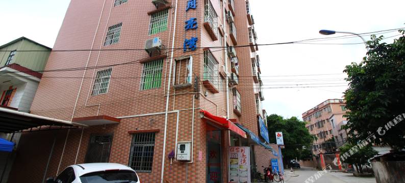 珠海月亮湾公寓图片