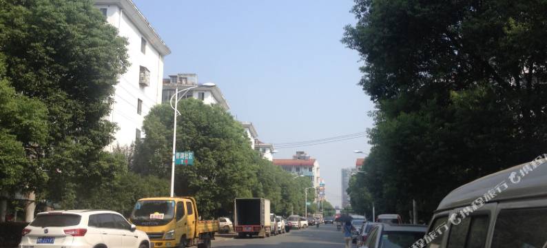 南昌时光小镇青年旅舍图片