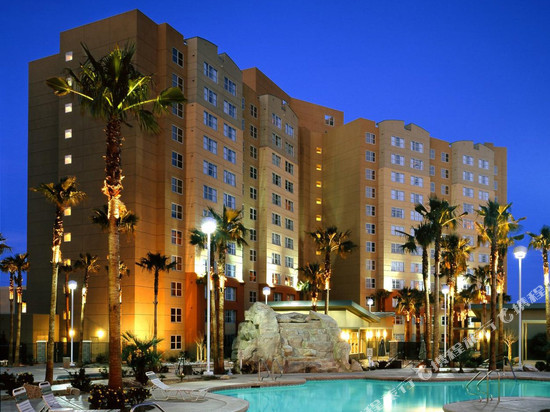 拉斯维加斯君怡酒店