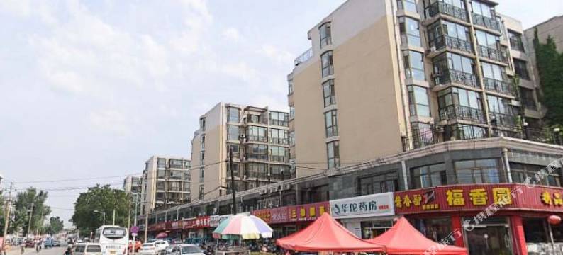 张家口泽盛龙假日休闲酒店图片