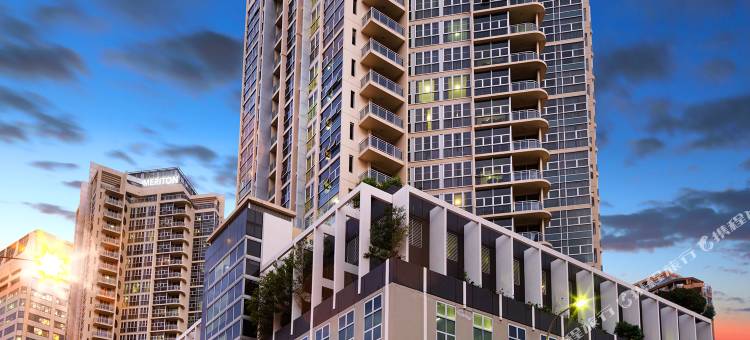 美利通公寓式酒店 - 邦迪樞紐(Meriton Suites Bondi Junction)图片