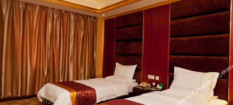 澜莎精品酒店(邢台达活泉公园店)图片