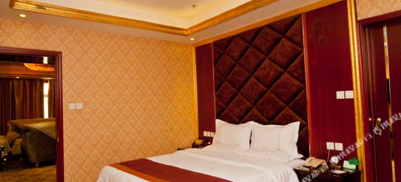 澜莎精品酒店(邢台达活泉公园店)图片