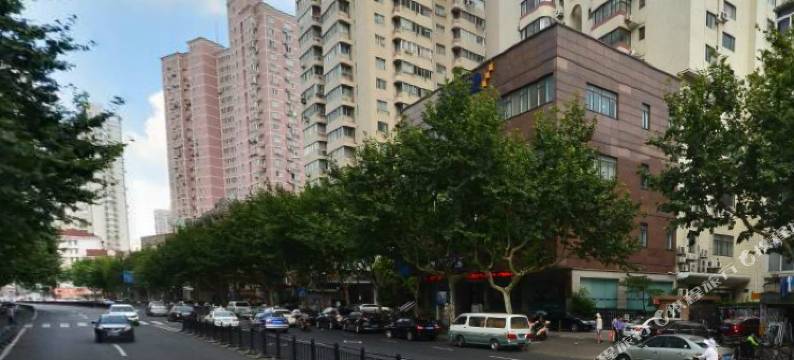 上海汇景天地酒店式公寓图片