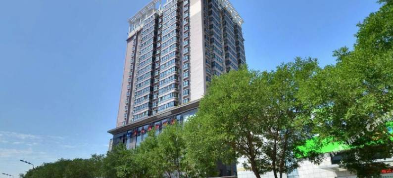 榆林常兴国际酒店图片