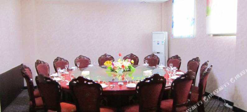 绩溪龙裔度假酒店图片