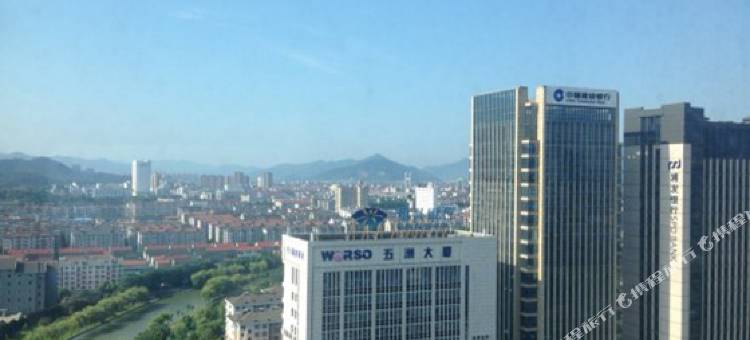 绍兴上虞雷迪森云锦大酒店图片