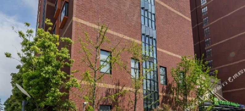 上海新金桥假日公寓图片