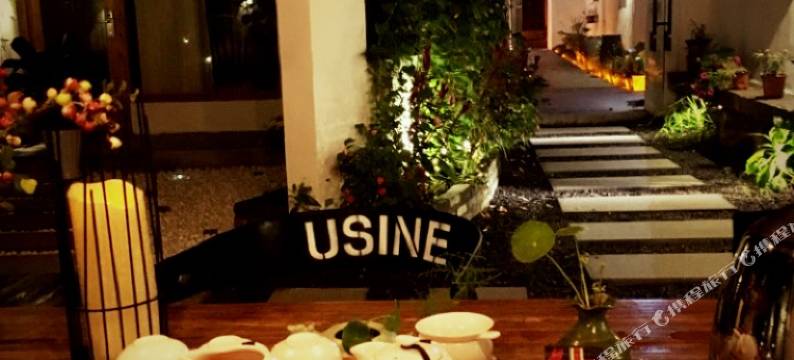 西塘胭脂醉精品花园度假民宿图片