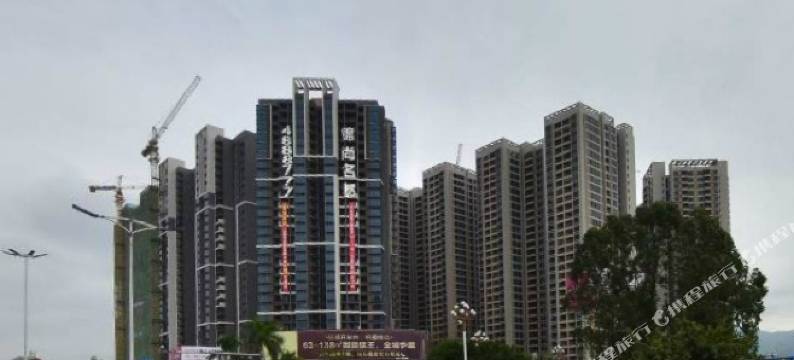 佛冈优客酒店图片