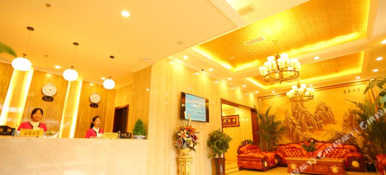 成都梦之美商务酒店图片