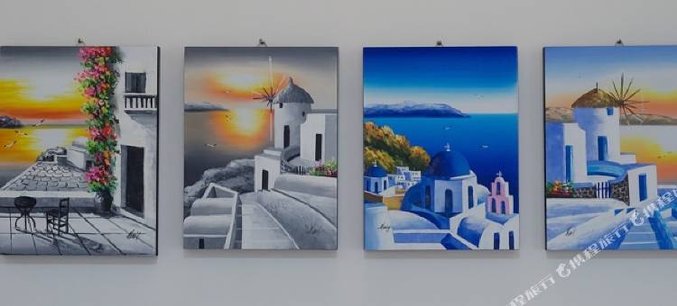 澎湖沿海地带海景民宿图片