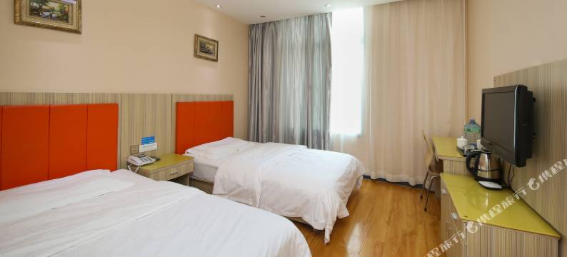 西安速7酒店(交大一附院吉祥村地铁站店)图片