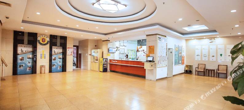 天蓝酒店(梅州五洲城汽车总站店)图片