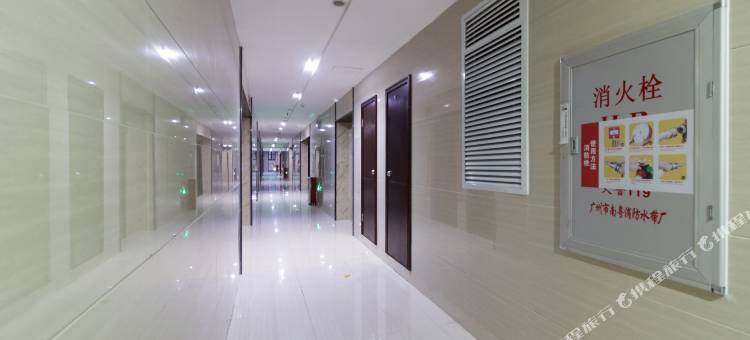 欢筑公寓(广州南站店)图片